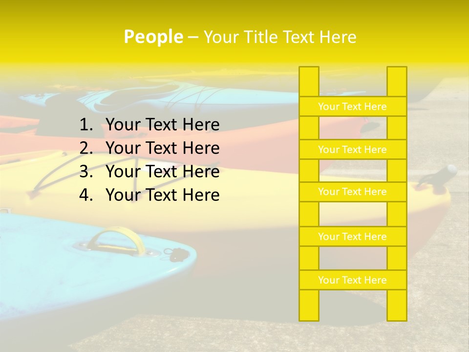 Kayak3 PowerPoint Template