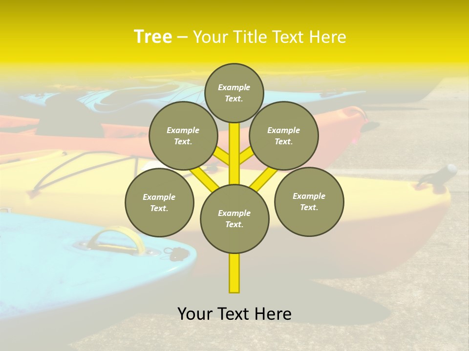 Kayak3 PowerPoint Template