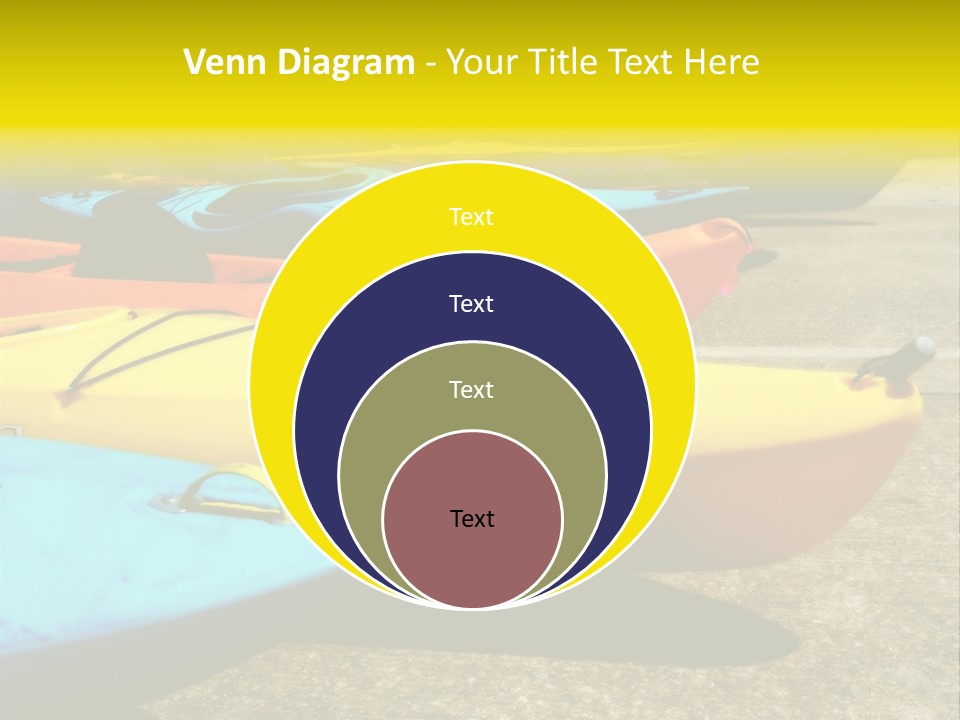 Kayak3 PowerPoint Template