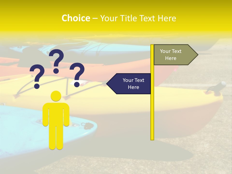 Kayak3 PowerPoint Template