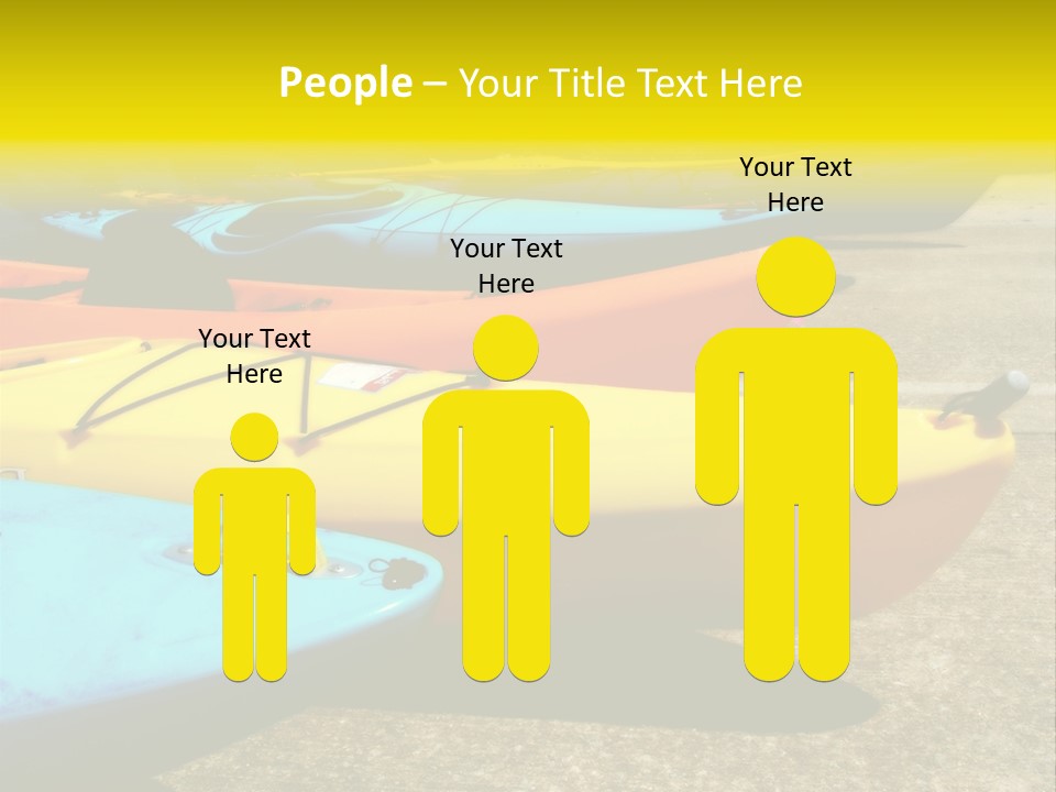 Kayak3 PowerPoint Template