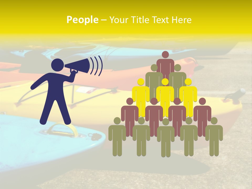 Kayak3 PowerPoint Template