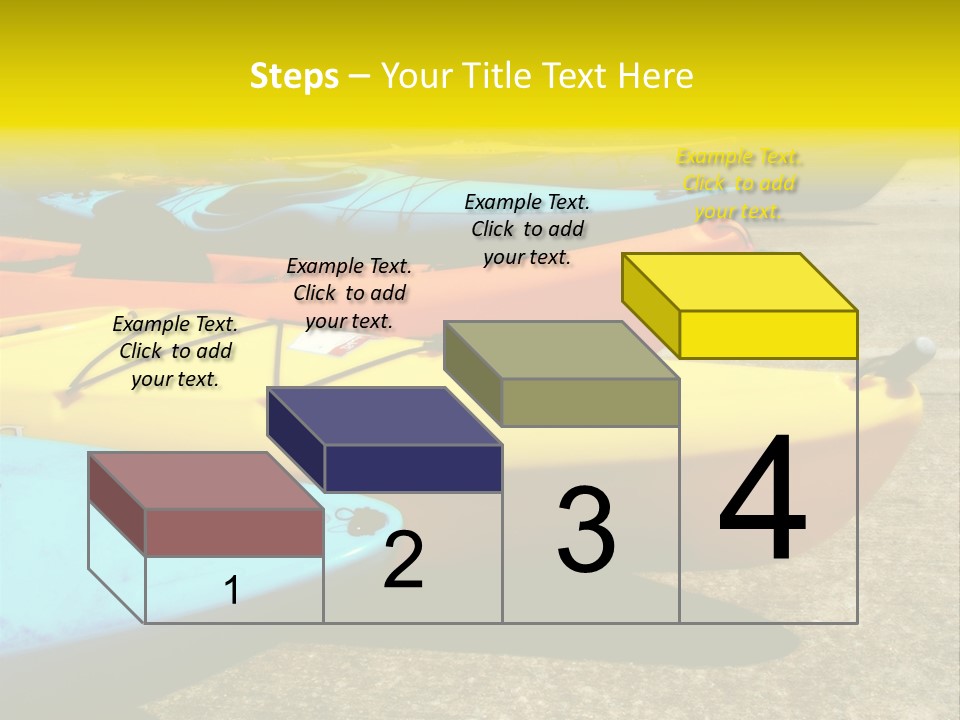 Kayak3 PowerPoint Template