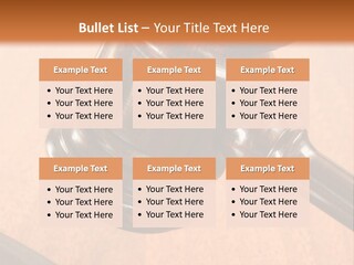 Hammer And Gavel In The Courthouse PowerPoint Template