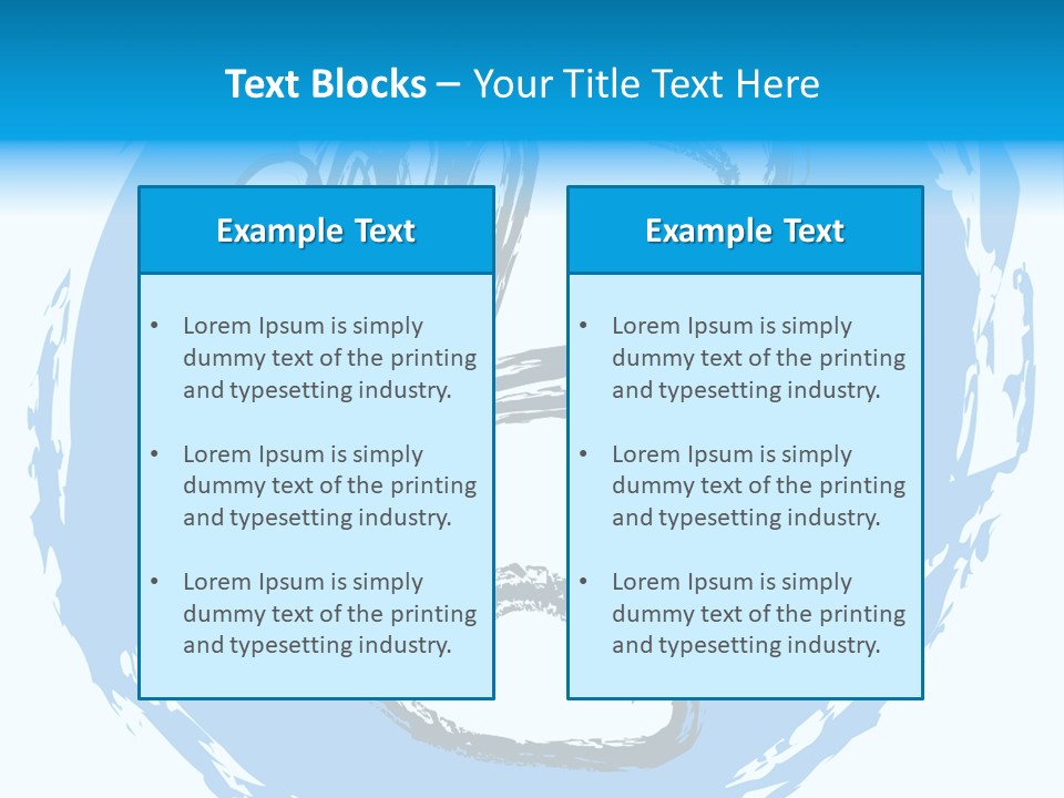 Crying Face With Tear PowerPoint Template