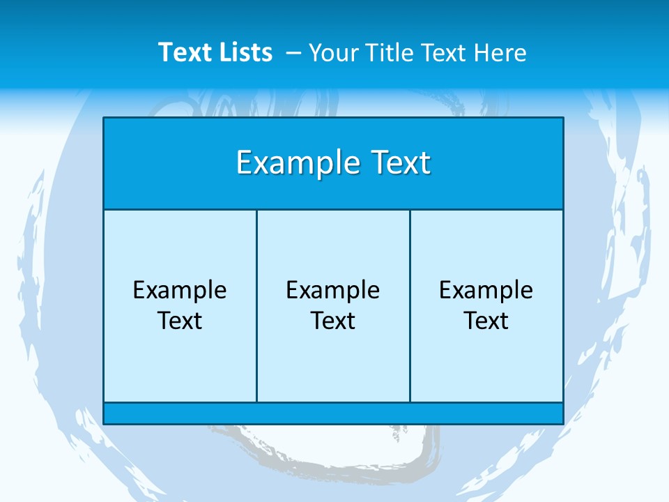 Crying Face With Tear PowerPoint Template