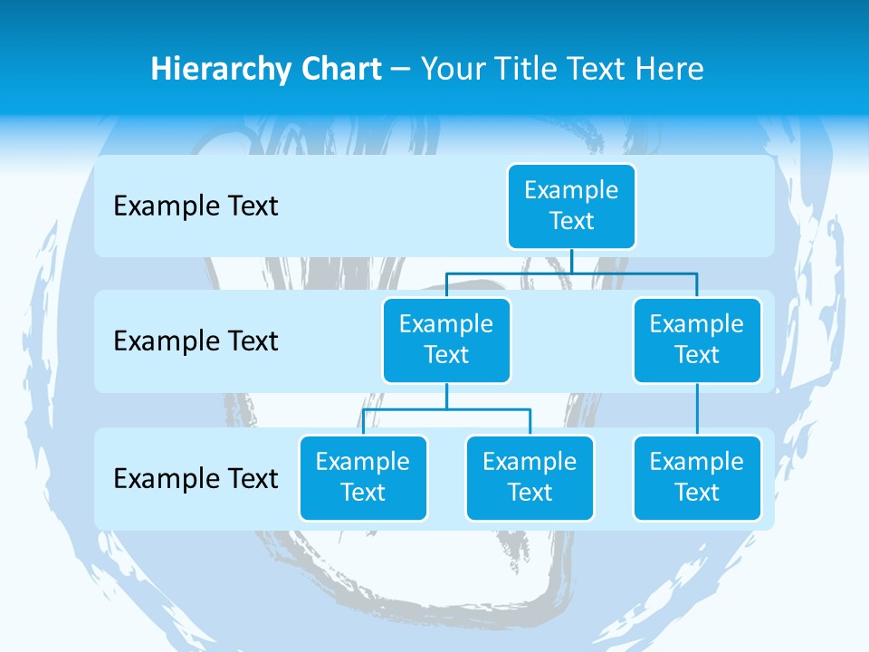 Crying Face With Tear PowerPoint Template