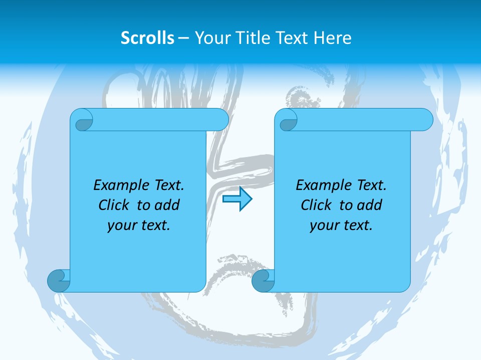Crying Face With Tear PowerPoint Template