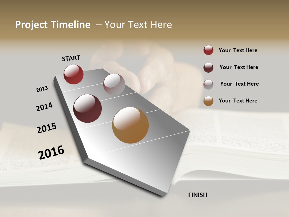 Prayer (Special Toned Photo F/X, Focus Point On Hands (Selective)) PowerPoint Template