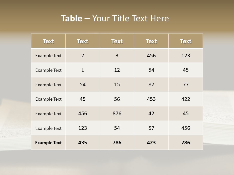Prayer (Special Toned Photo F/X, Focus Point On Hands (Selective)) PowerPoint Template