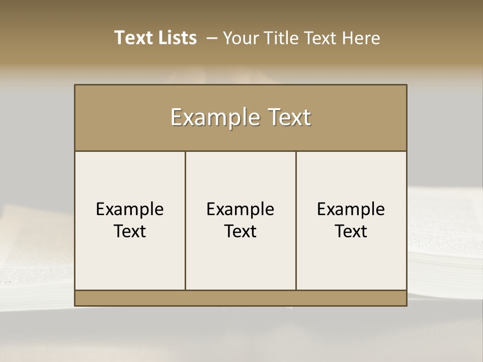 Prayer (Special Toned Photo F/X, Focus Point On Hands (Selective)) PowerPoint Template