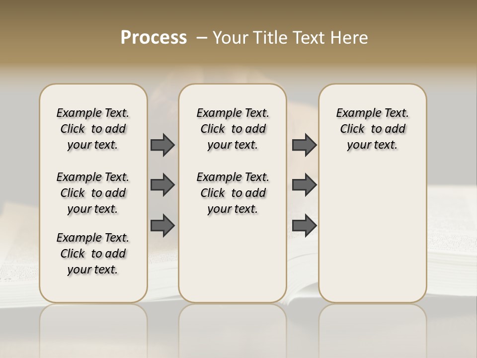 Prayer (Special Toned Photo F/X, Focus Point On Hands (Selective)) PowerPoint Template