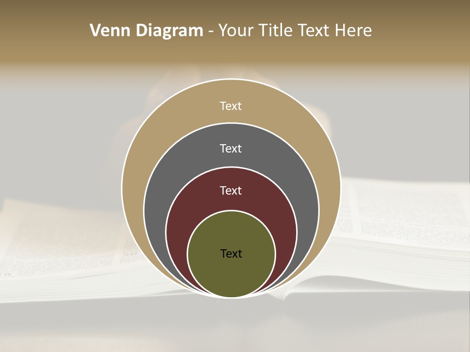 Prayer (Special Toned Photo F/X, Focus Point On Hands (Selective)) PowerPoint Template