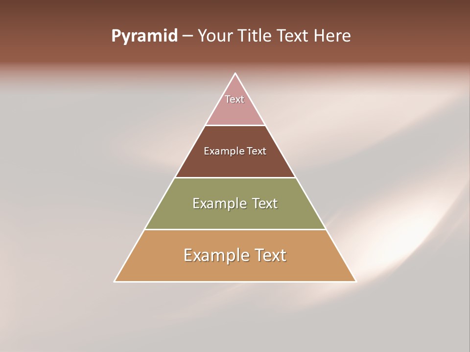 Abstract Composition PowerPoint Template