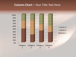 Abstract Composition PowerPoint Template