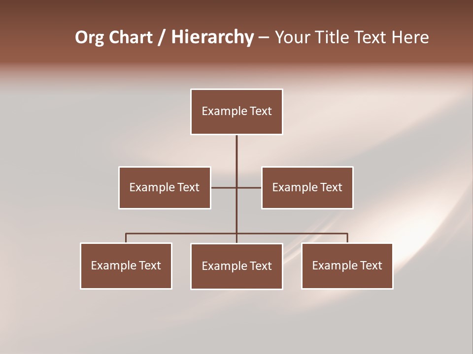 Abstract Composition PowerPoint Template