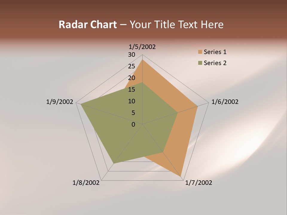 Abstract Composition PowerPoint Template