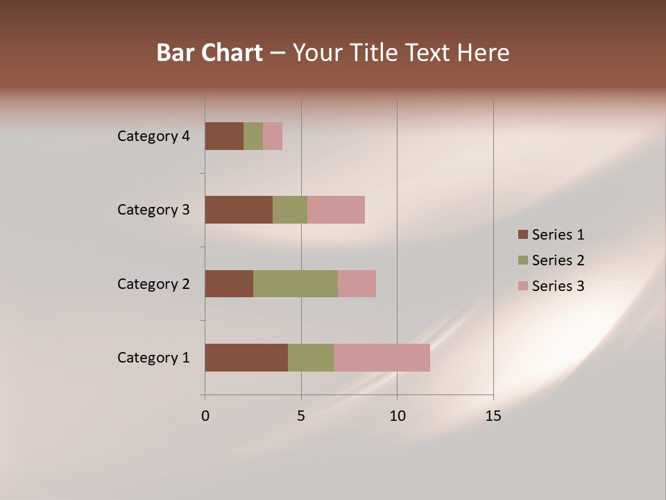Abstract Composition PowerPoint Template