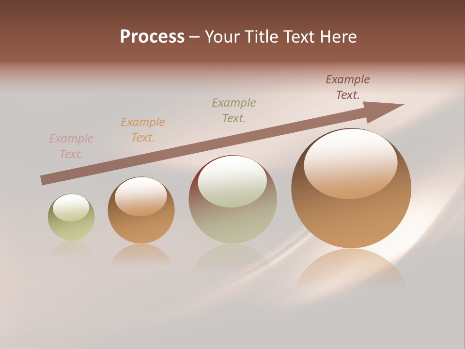 Abstract Composition PowerPoint Template