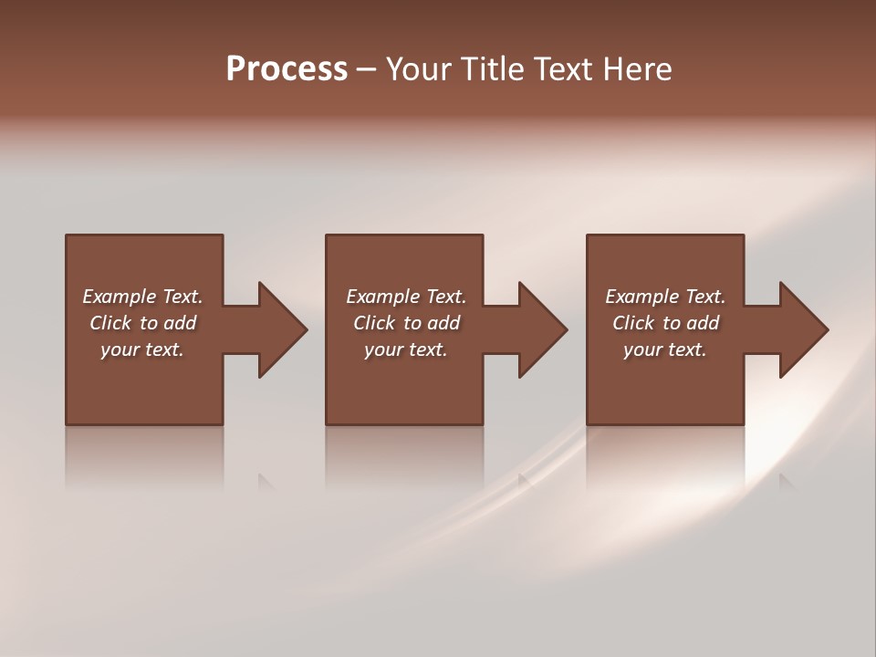 Abstract Composition PowerPoint Template