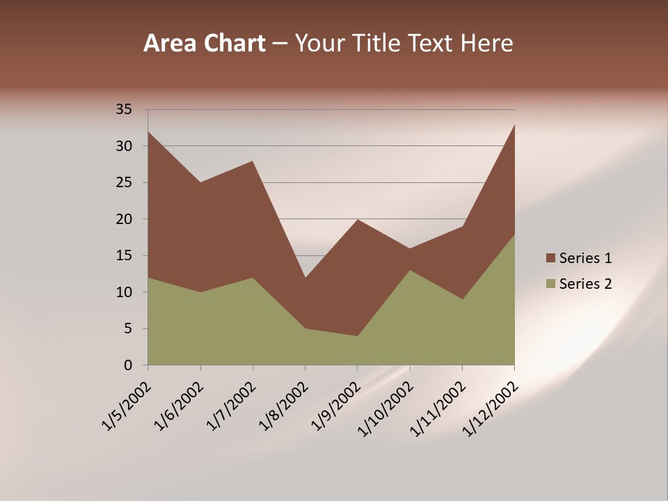 Abstract Composition PowerPoint Template