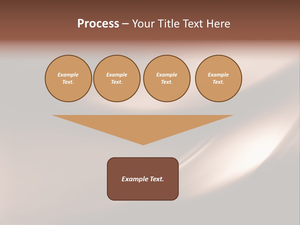 Abstract Composition PowerPoint Template