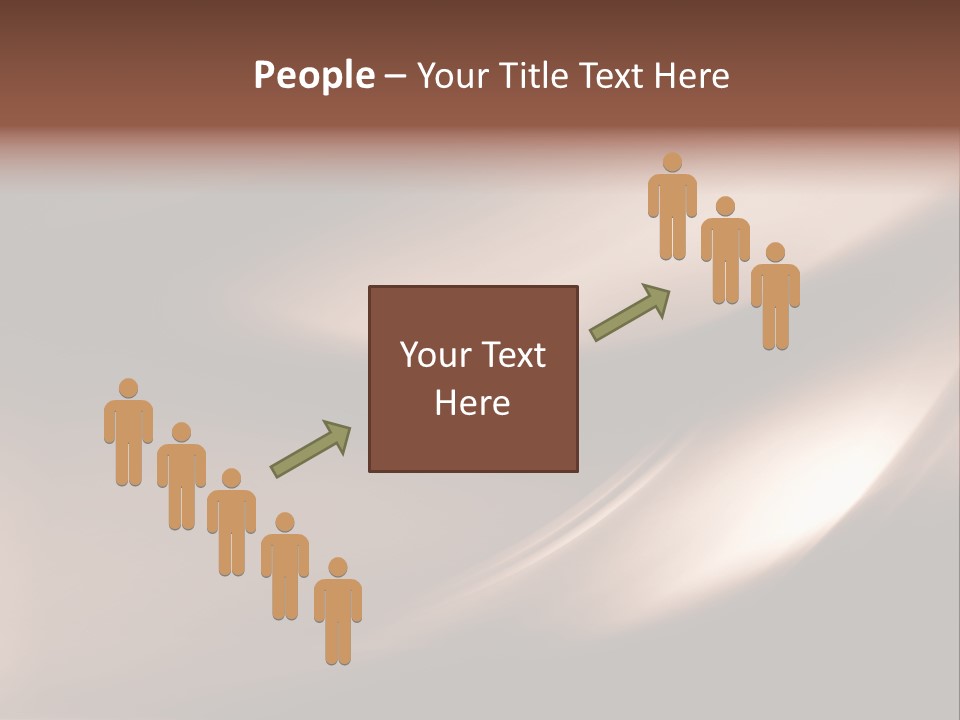 Abstract Composition PowerPoint Template