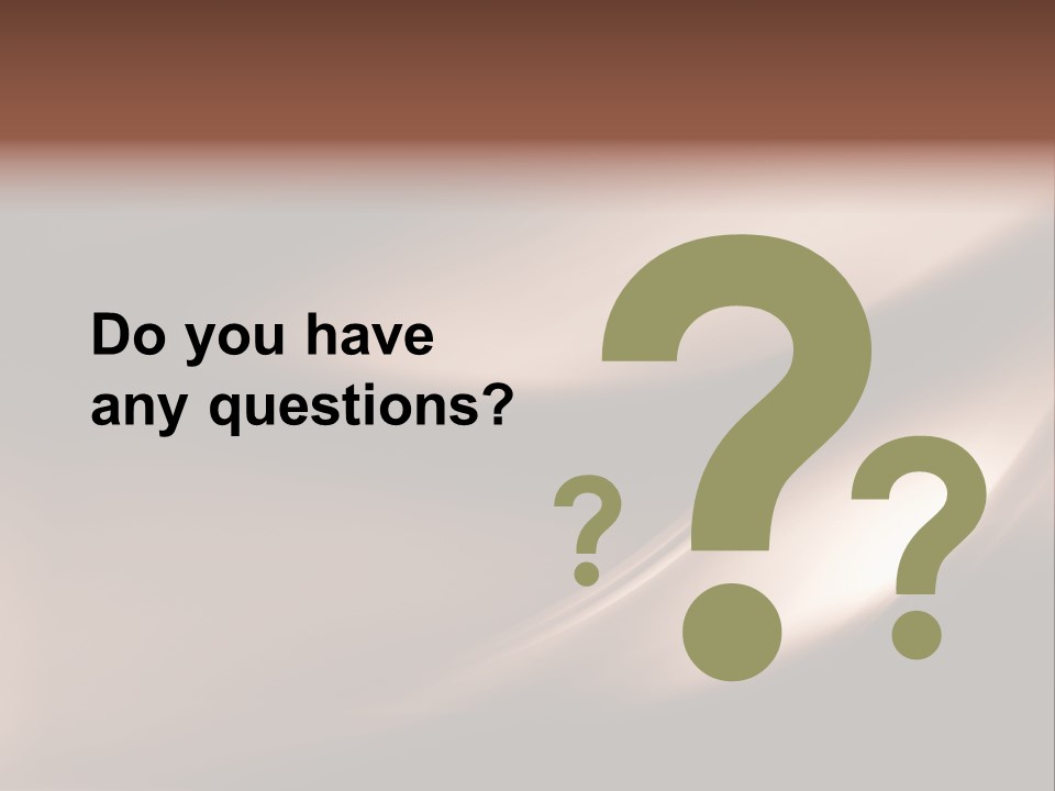 Abstract Composition PowerPoint Template