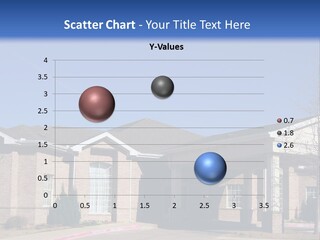 Upscale Assisted Living Facility PowerPoint Template