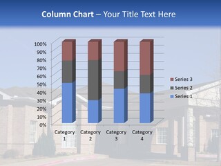 Upscale Assisted Living Facility PowerPoint Template