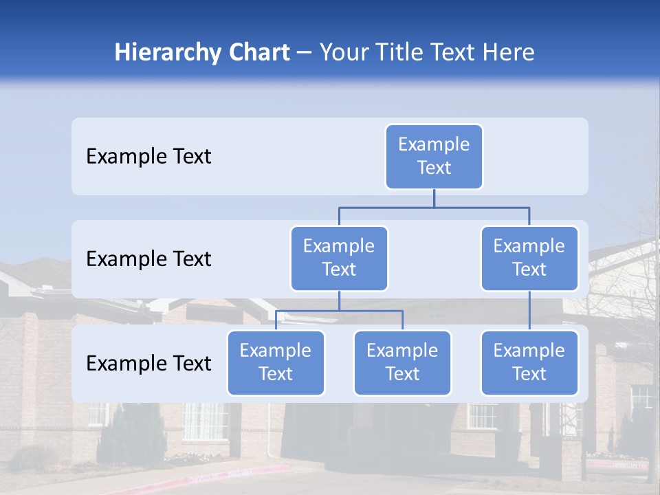 Upscale Assisted Living Facility PowerPoint Template