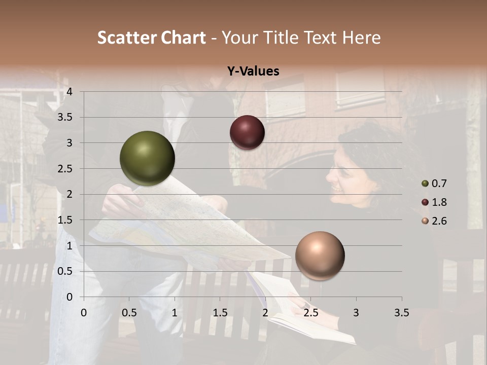 Reversible Elk PowerPoint Template