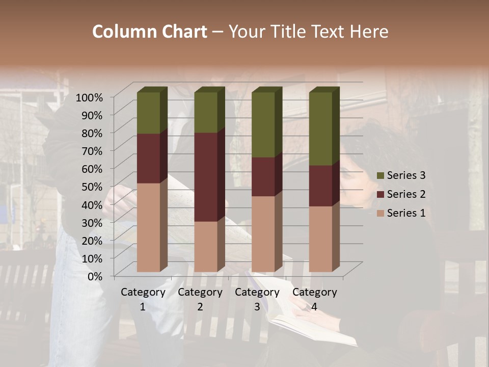 Reversible Elk PowerPoint Template