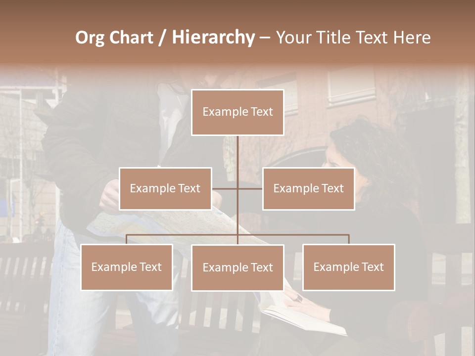 Reversible Elk PowerPoint Template