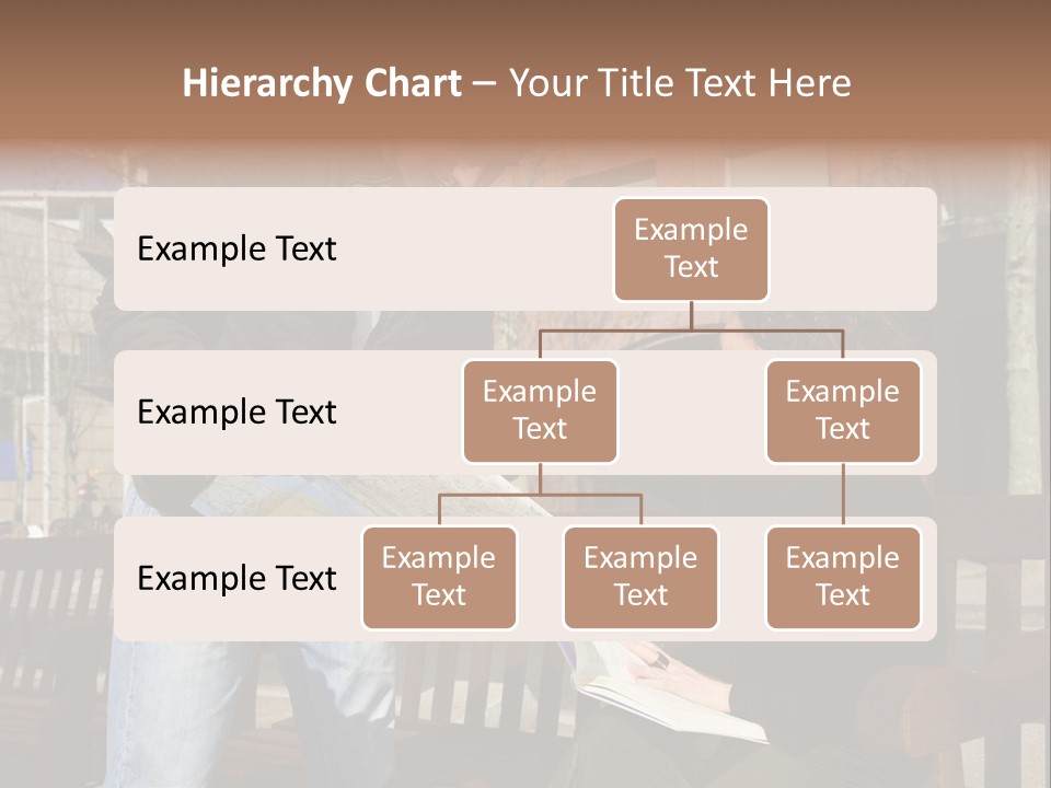 Reversible Elk PowerPoint Template