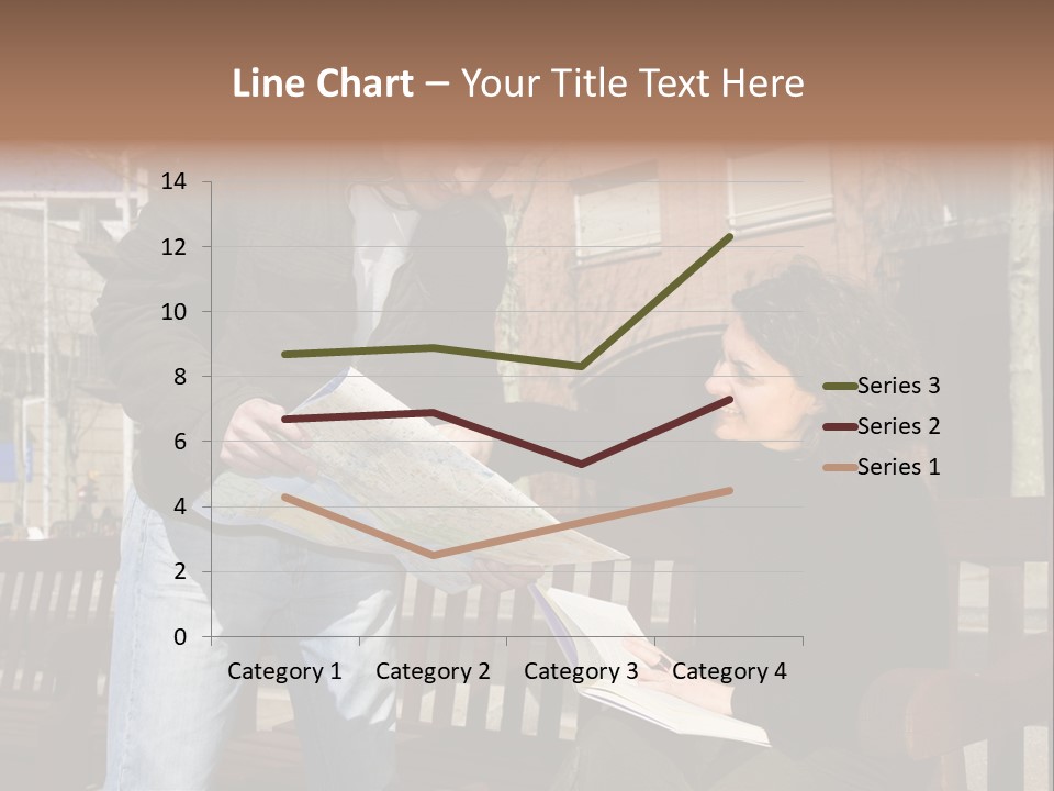 Reversible Elk PowerPoint Template
