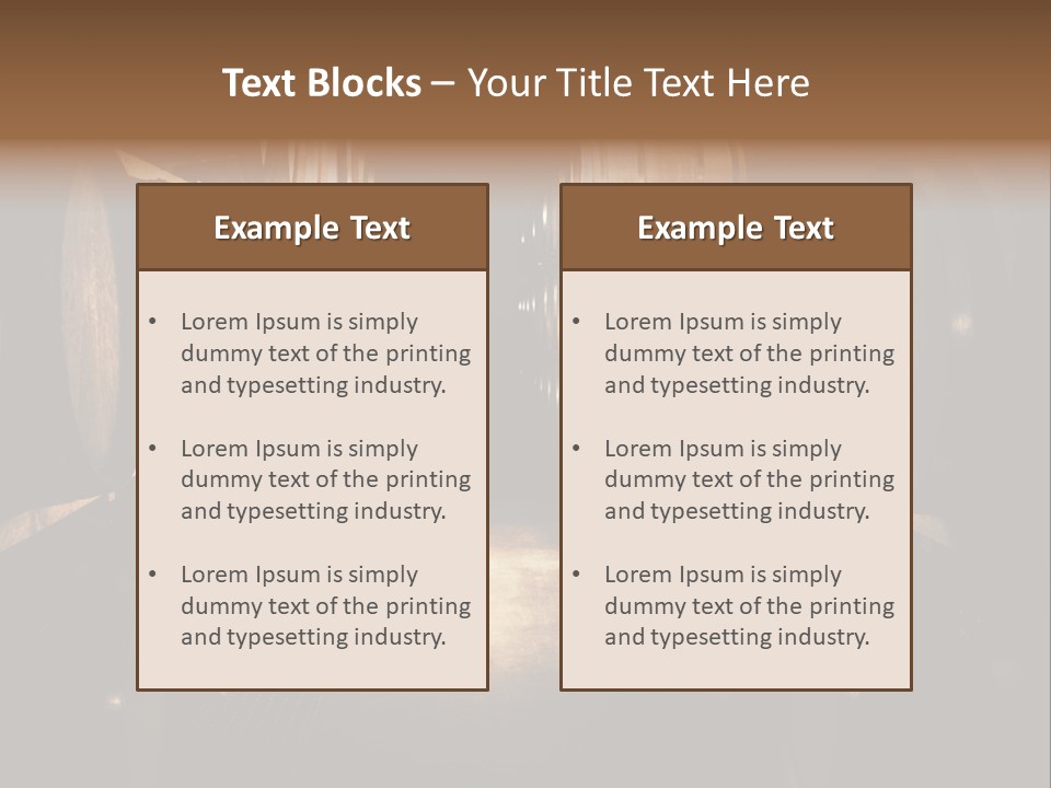 French Oak Barrels With Wine Being Stored In Pleisir De Merle Wine Cellar In Franschhoek, Western Cape, South Africa PowerPoint Template