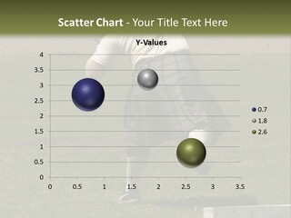 Shot-Putter - Scottish Games PowerPoint Template