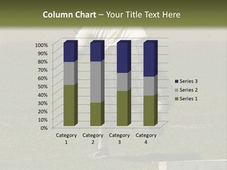 Shot-Putter - Scottish Games PowerPoint Template