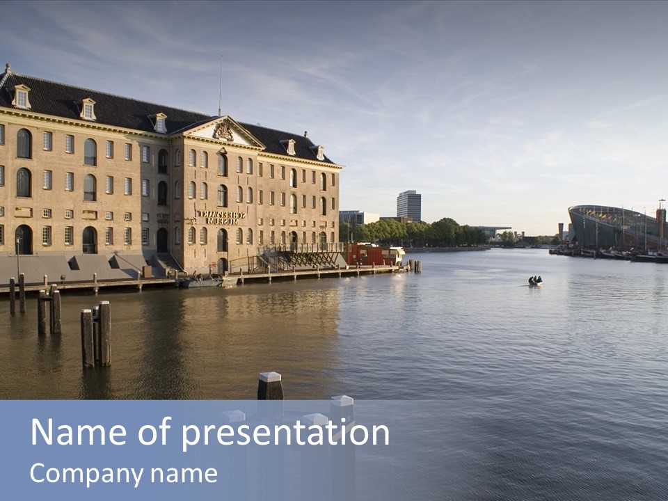 Amsterdam PowerPoint Template