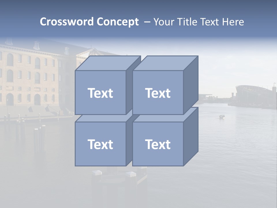 Amsterdam PowerPoint Template