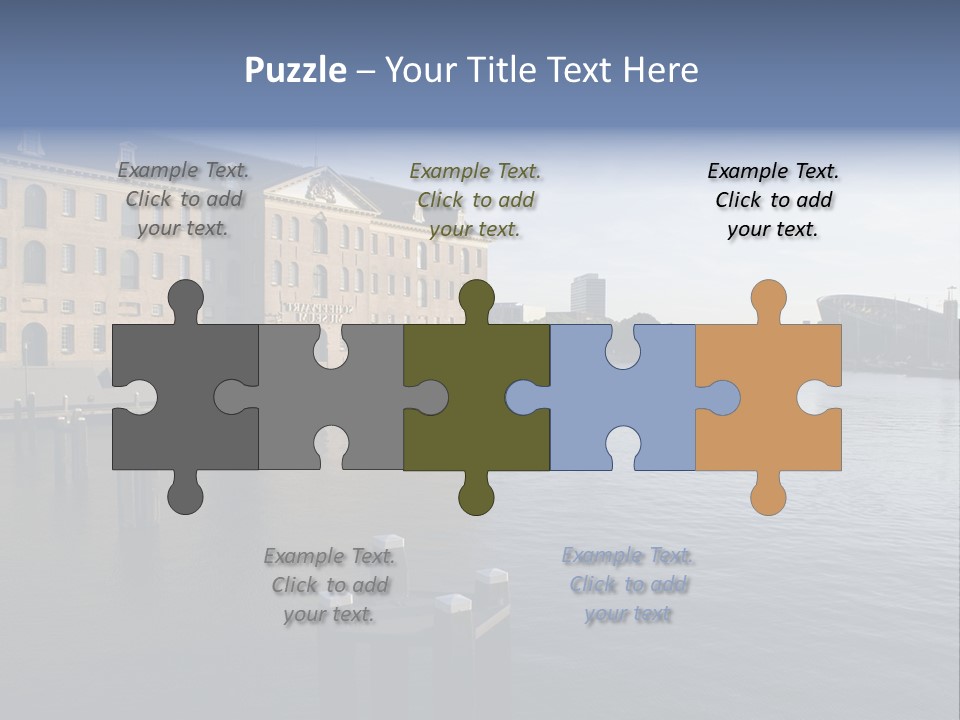 Amsterdam PowerPoint Template