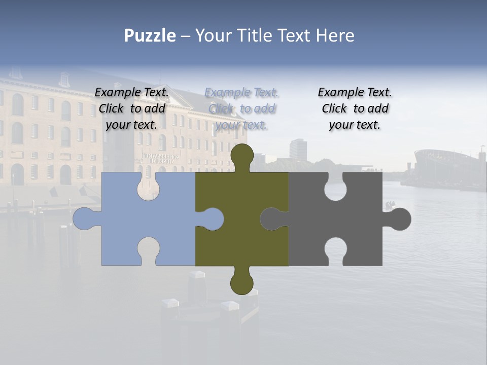 Amsterdam PowerPoint Template