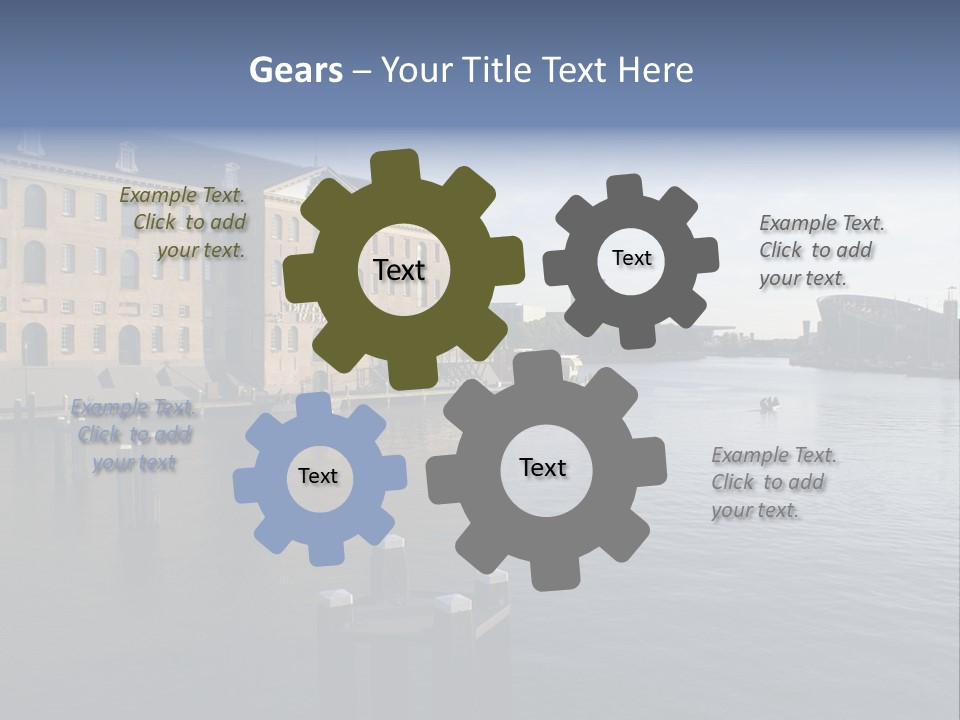 Amsterdam PowerPoint Template