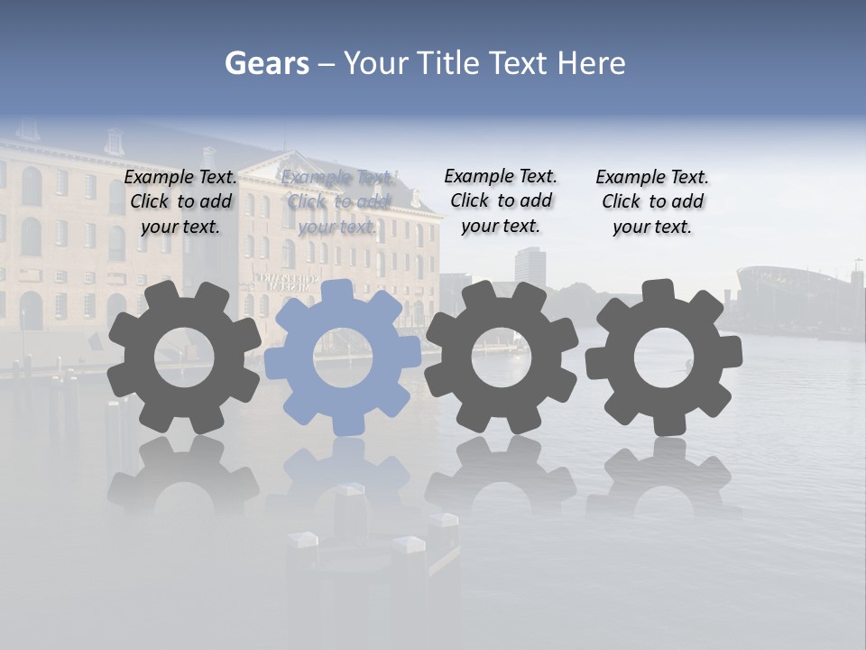 Amsterdam PowerPoint Template