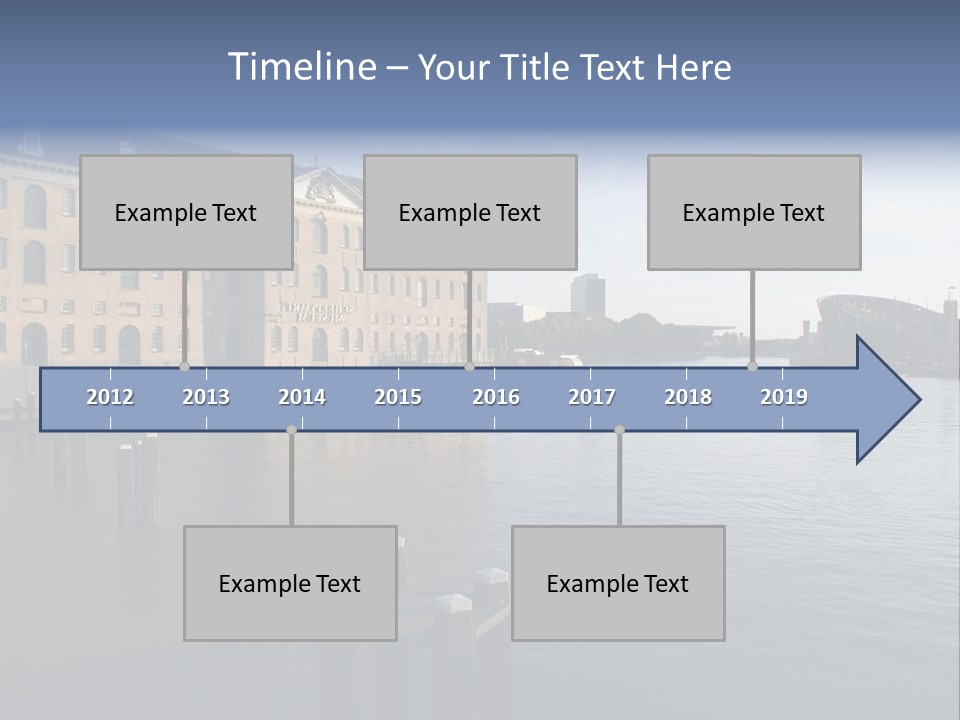 Amsterdam PowerPoint Template