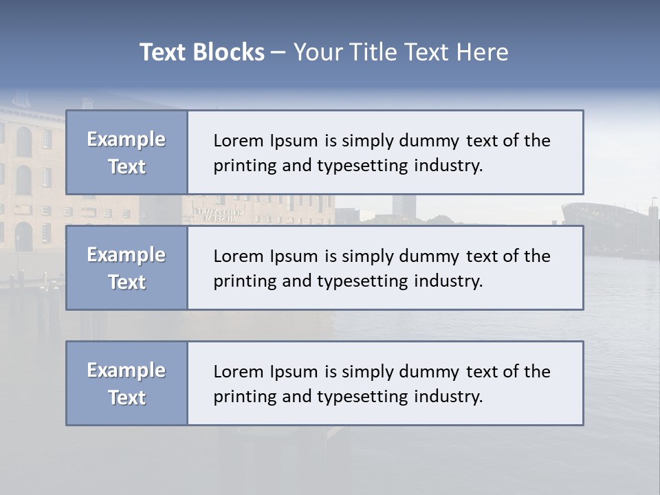 Amsterdam PowerPoint Template