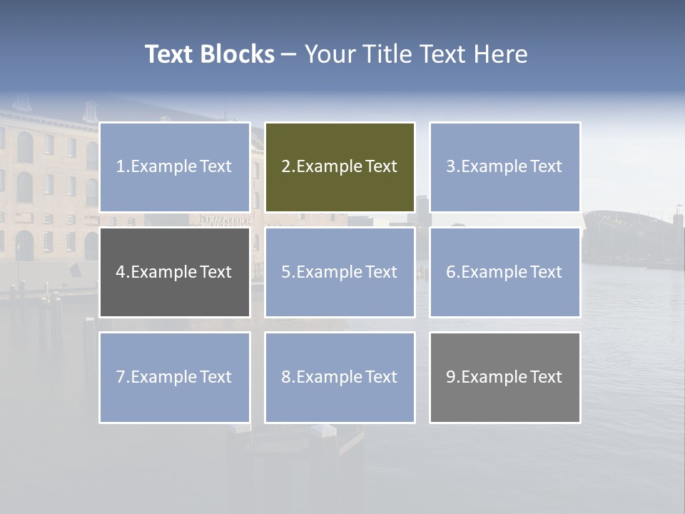 Amsterdam PowerPoint Template