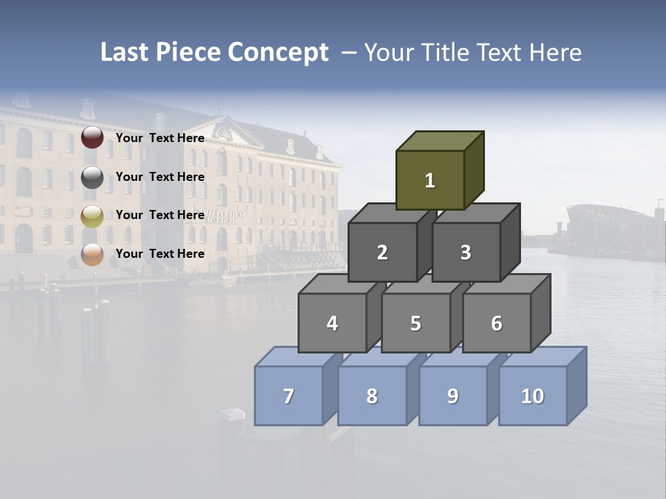 Amsterdam PowerPoint Template