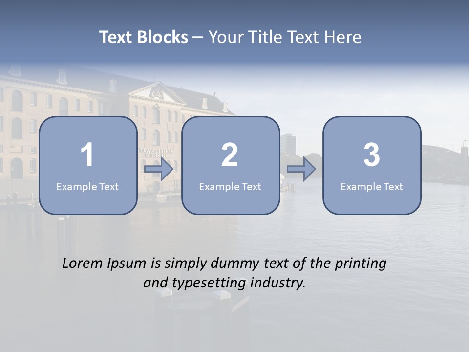 Amsterdam PowerPoint Template
